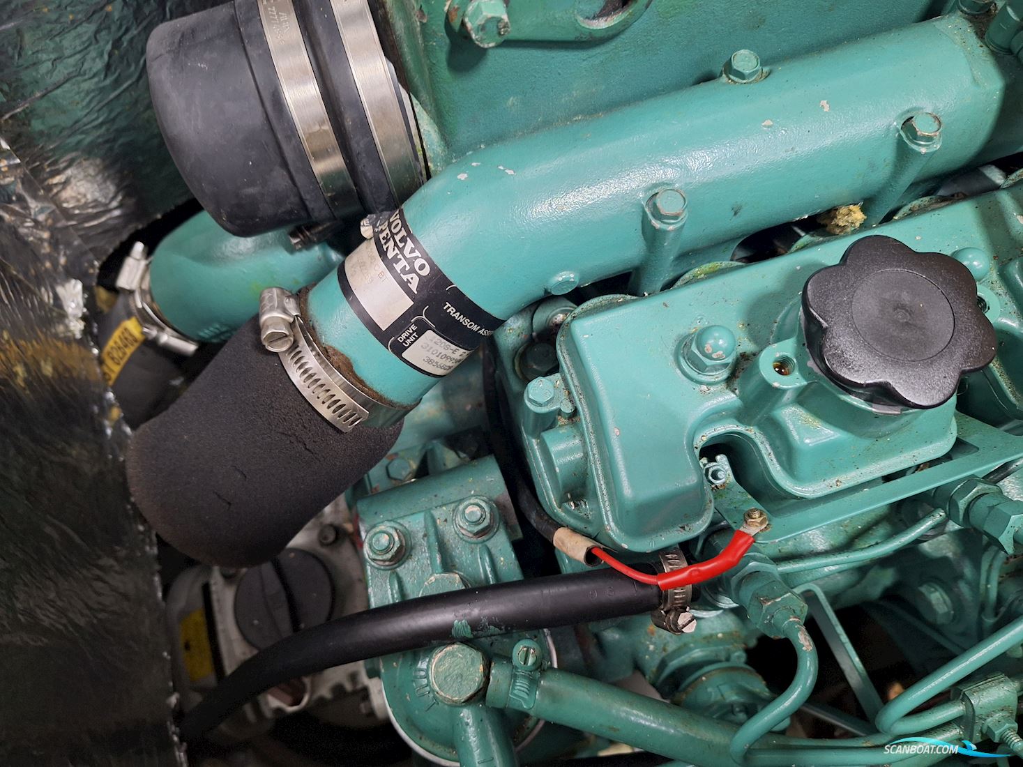 Scan Yacht Scanner 399DS