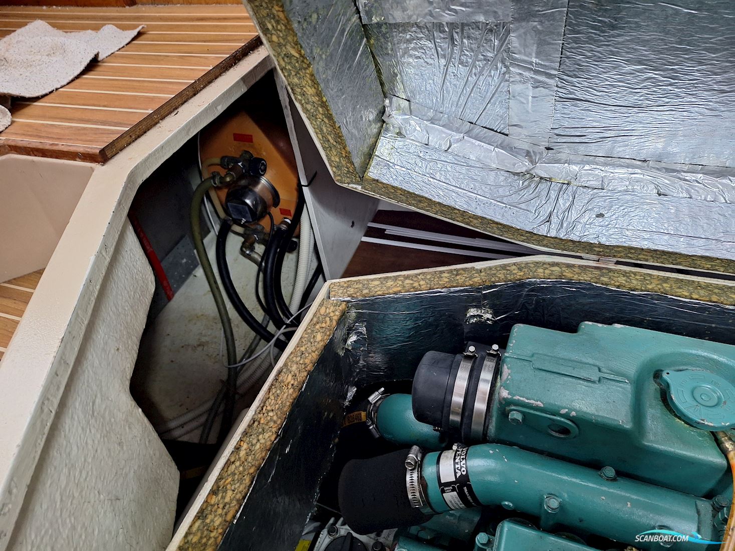 Scan Yacht Scanner 399DS