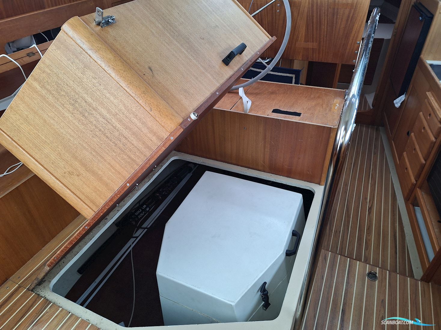 Scan Yacht Scanner 399DS