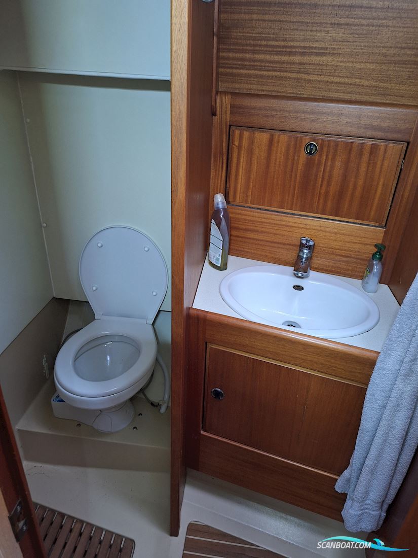 Scan Yacht Scanner 399DS