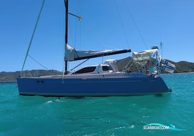 Scandi 42 Sailingboat 2020, with Volvo Penta D2 - 40 engine, Finland