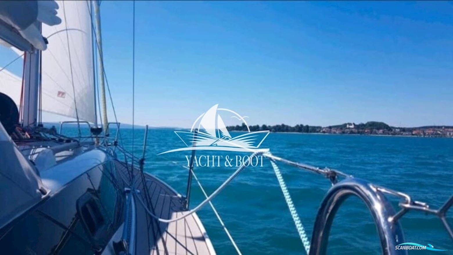 Scandinavia Yachts 30