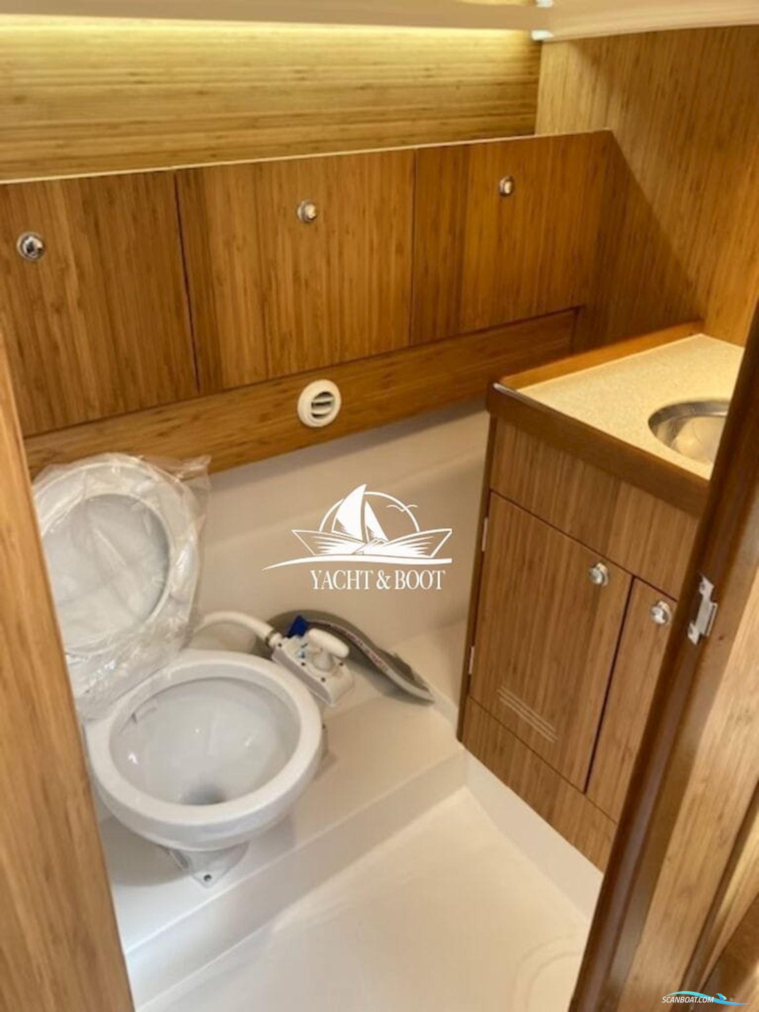 Scandinavia Yachts 30