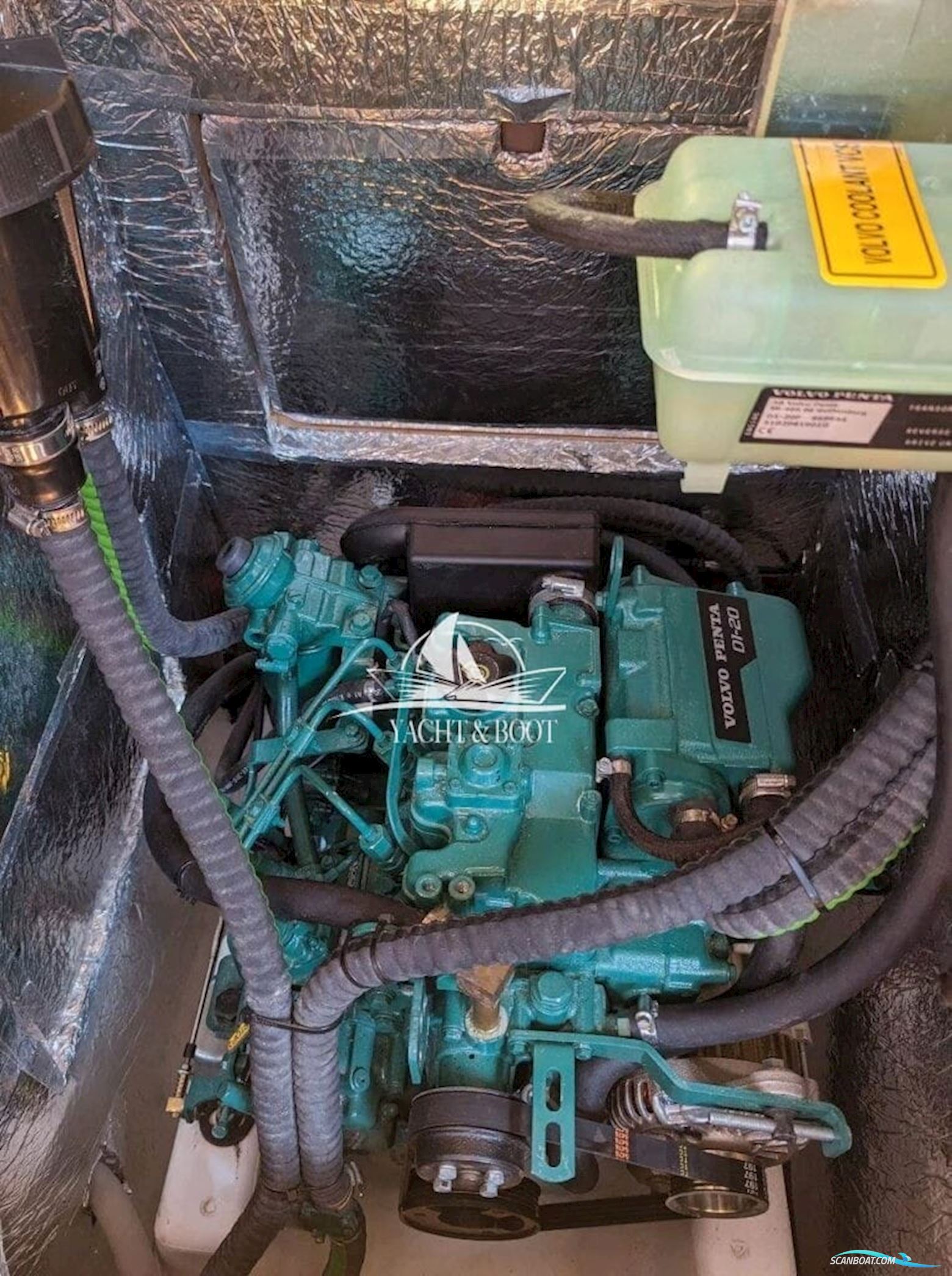 Scandinavia Yachts 30