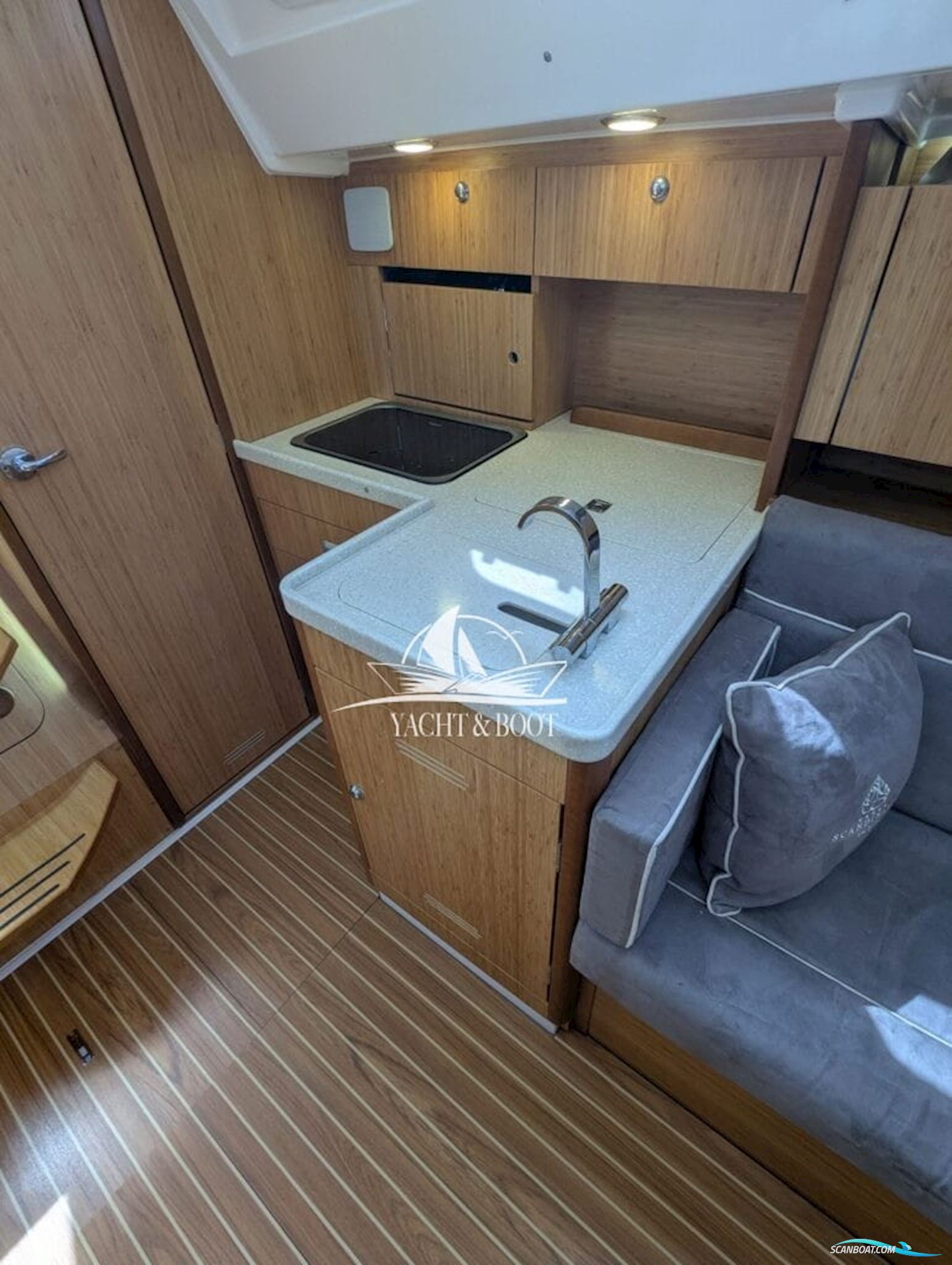 Scandinavia Yachts 30