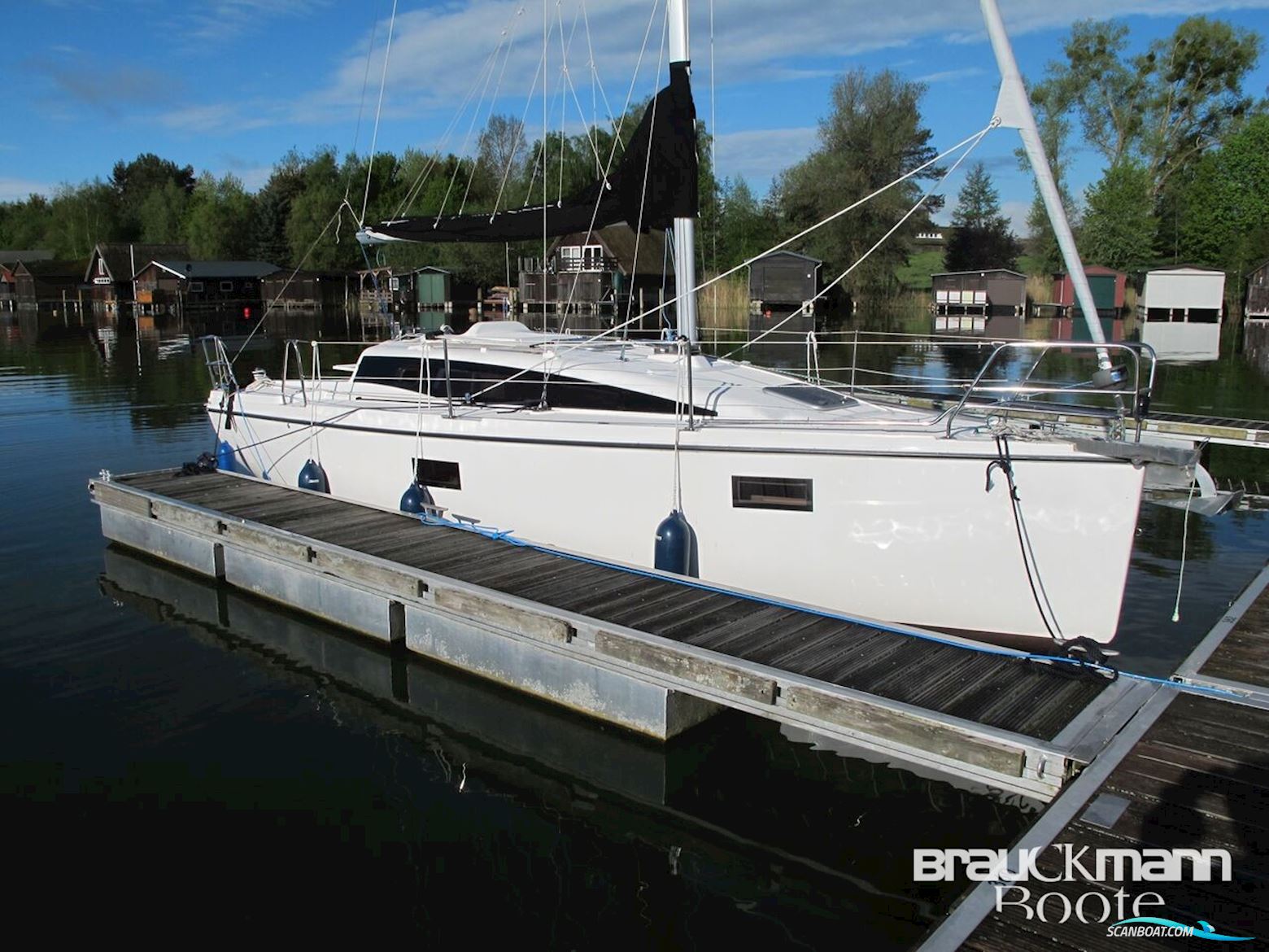 Scandinavia Yachts Modell