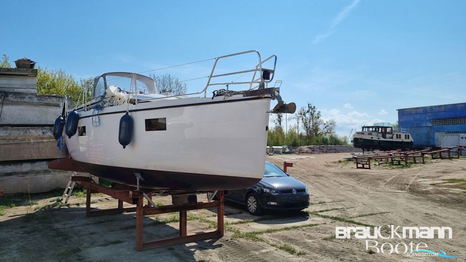 Scandinavia Yachts Modell