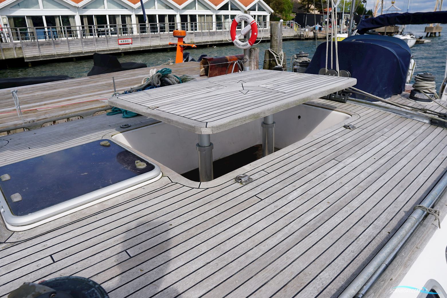 Scandinavian Cruiser Eagle 64