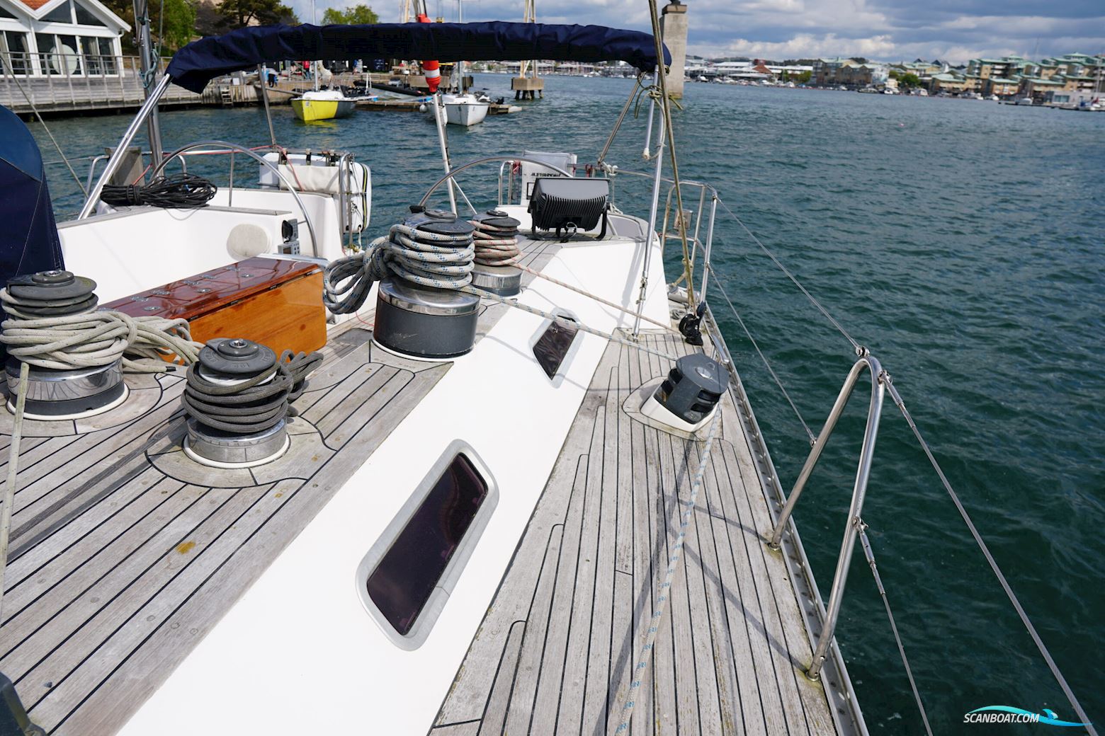 Scandinavian Cruiser Eagle 64