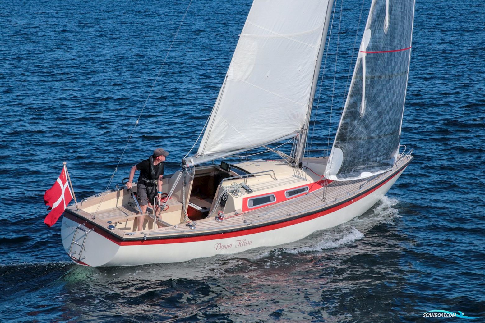 Scankap 99. Velholdt