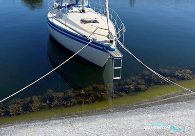 Scanmar 33 Sailingboat 1983, with Lombardini engine, Sweden