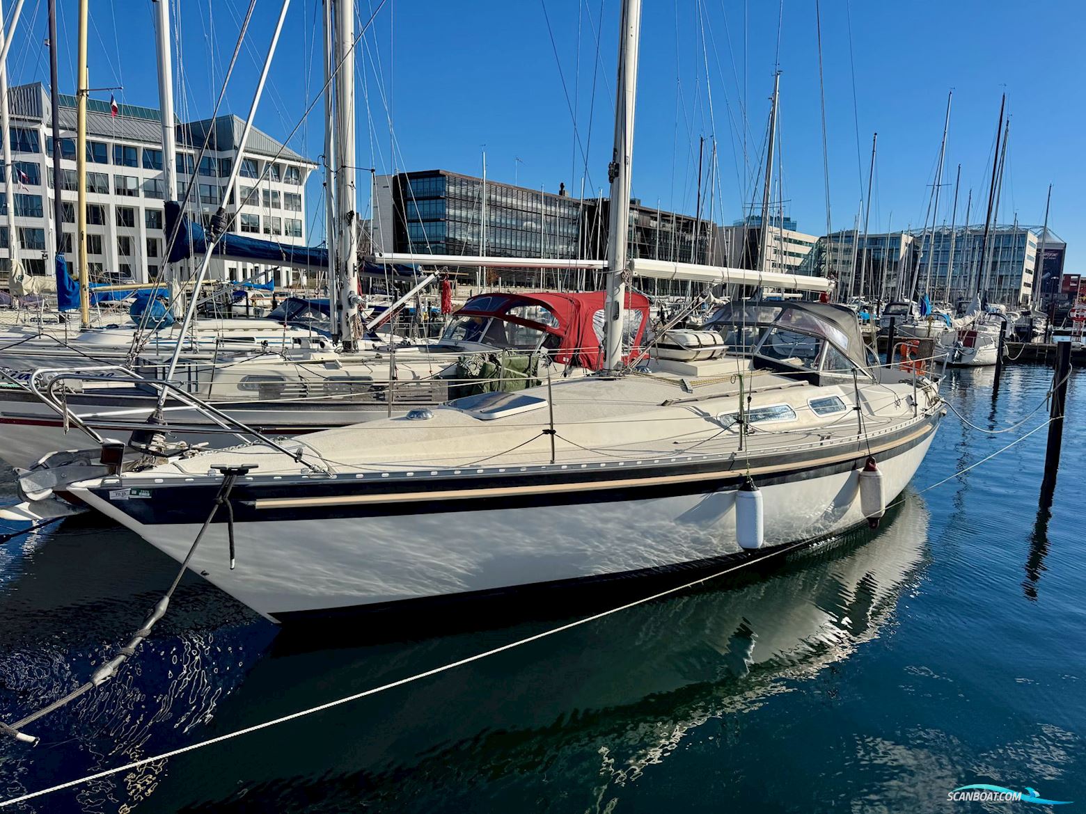 Scanmar 33