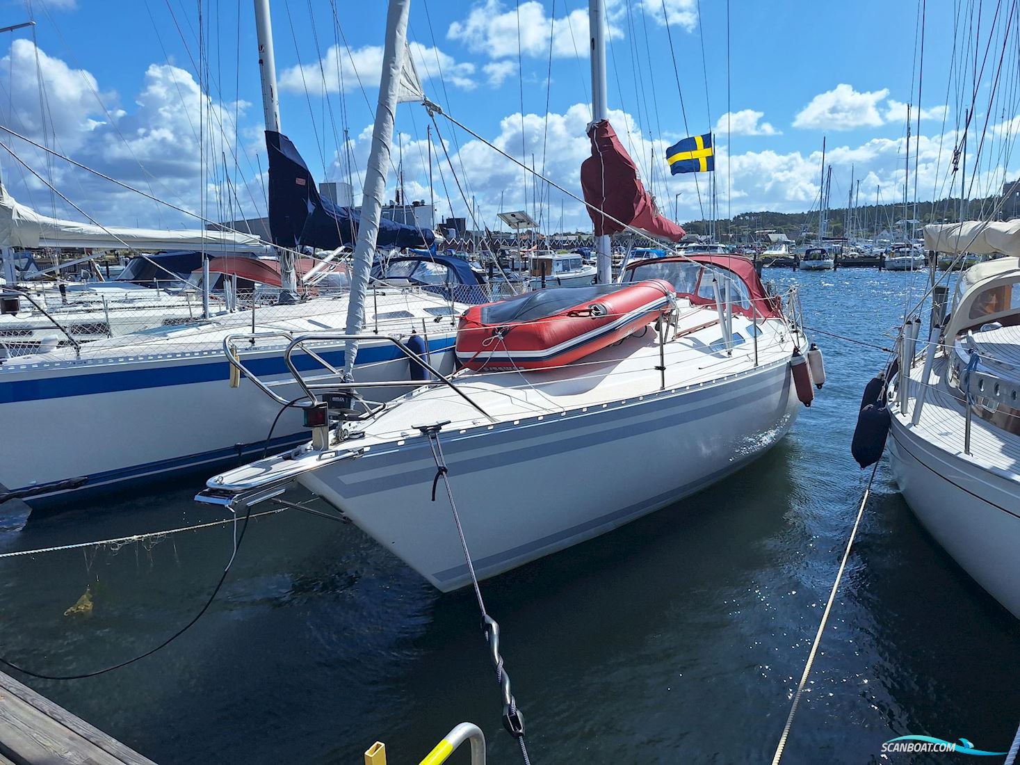 Scanmar 33