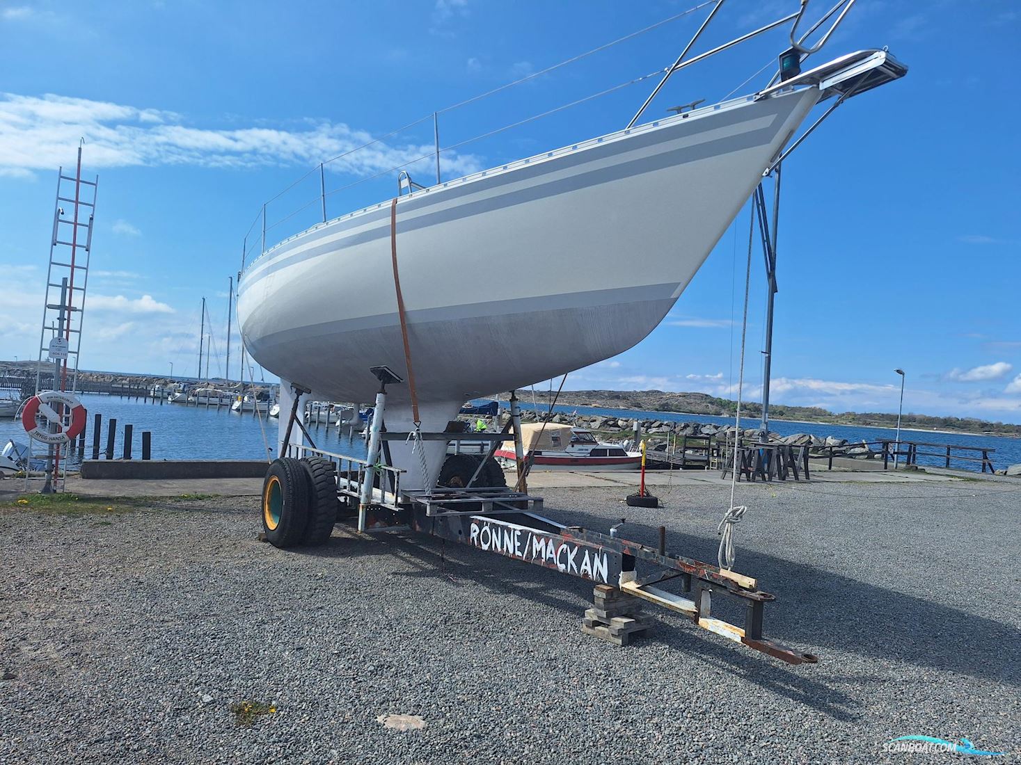 Scanmar 33