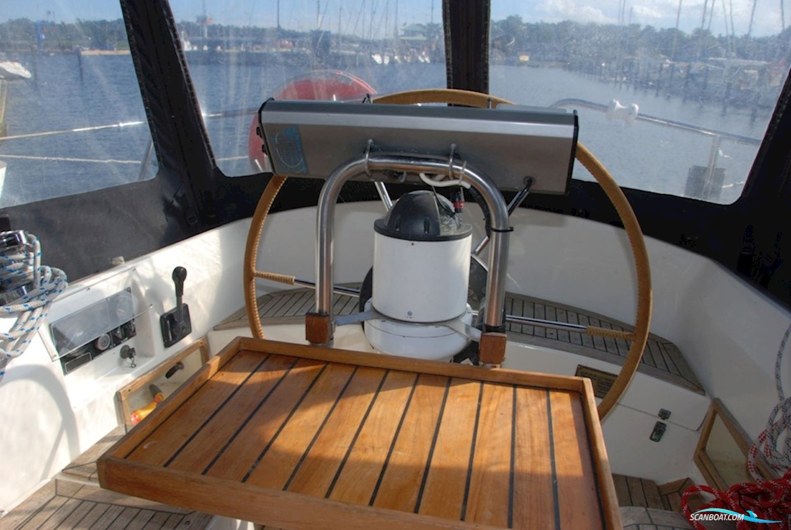 Scanmar 33
