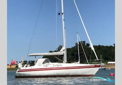 Scanmar 345 Sailingboat 1990, with Volvo 2003 engine, United Kingdom