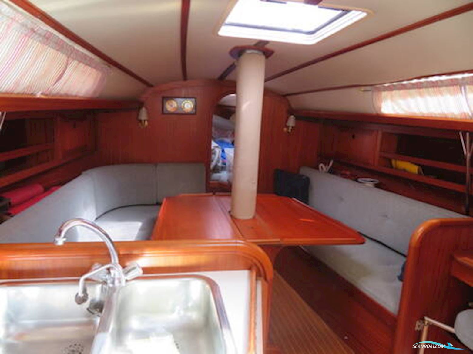 Scanmar 345