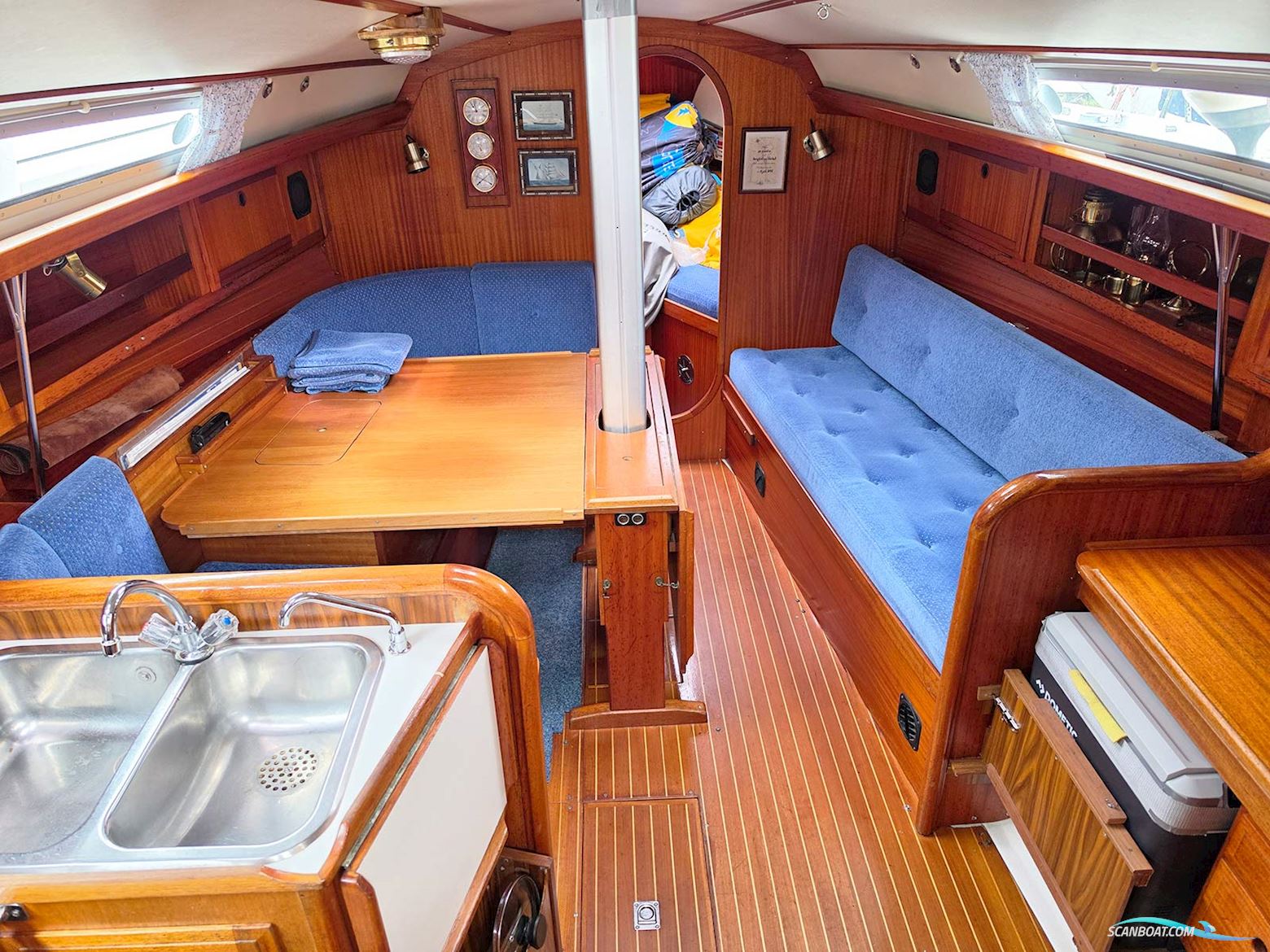 Scanmar 345