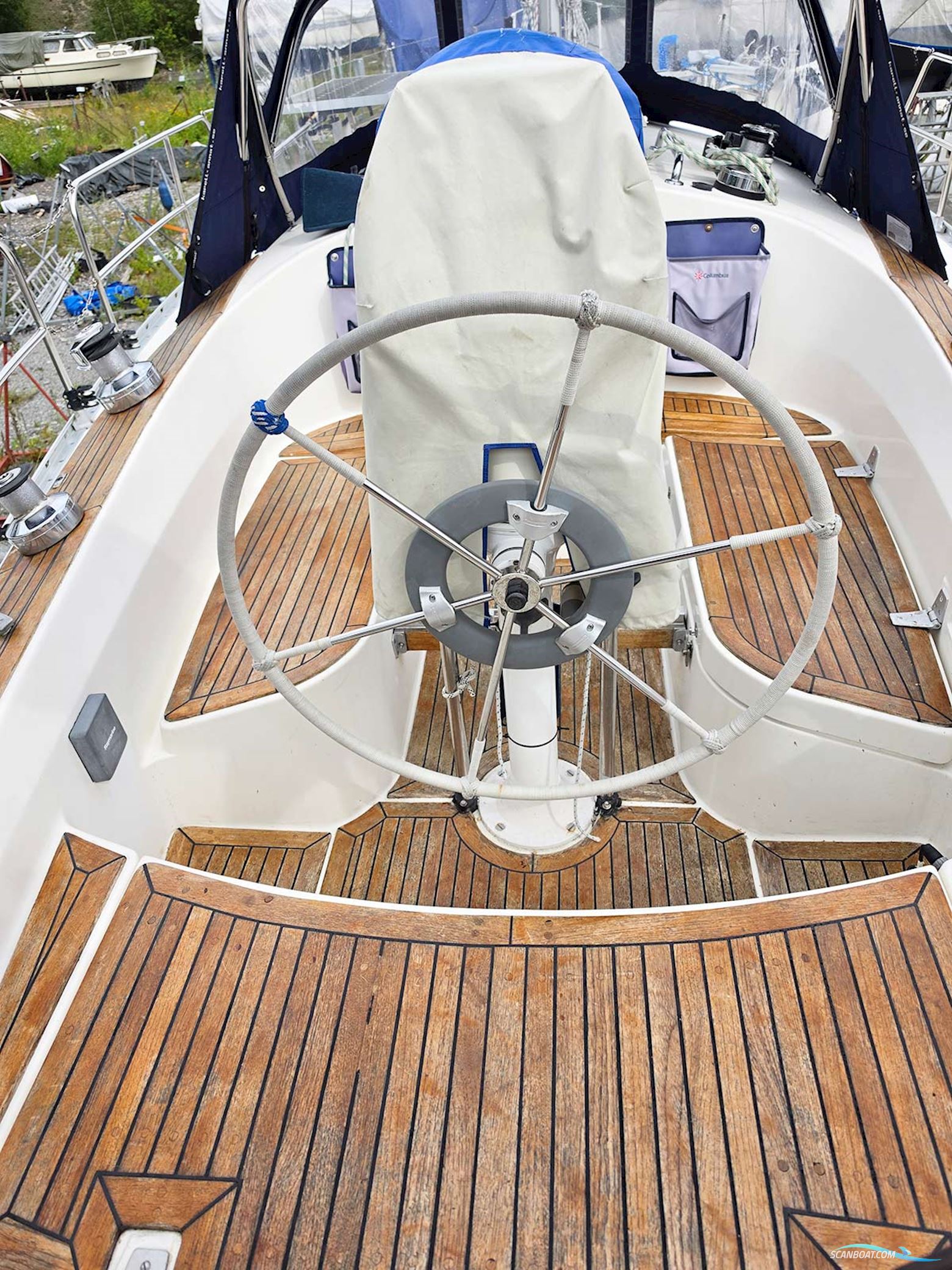 Scanmar 345