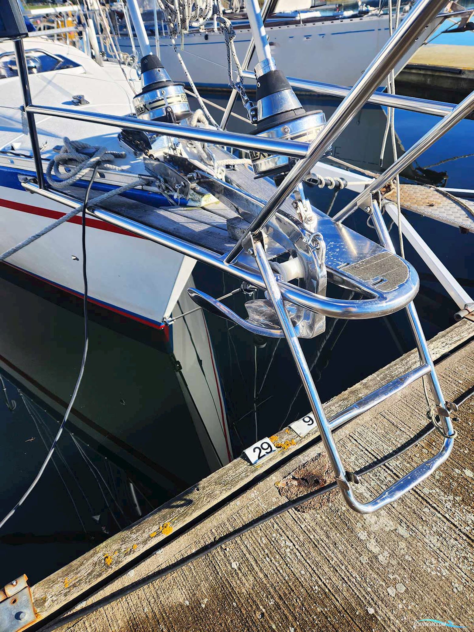 Scanmar 345