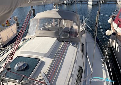 Scanmar 345 Sailingboat 1988, with Volvo Penta engine, Denmark