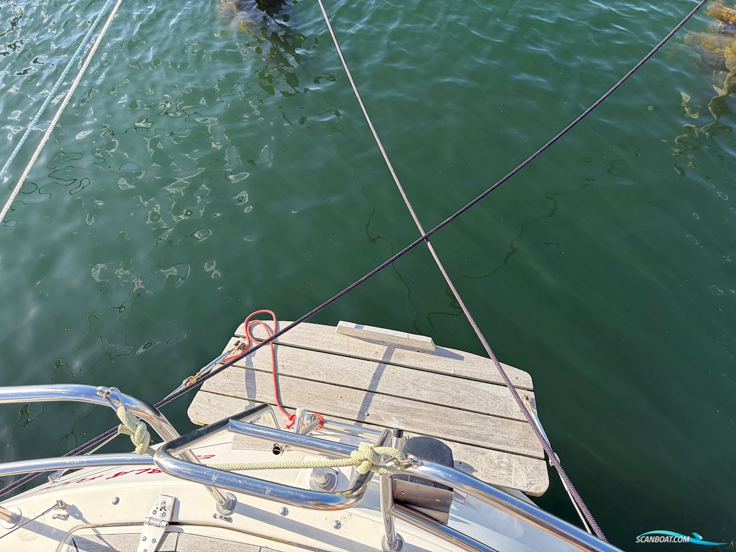 Scanmar 345