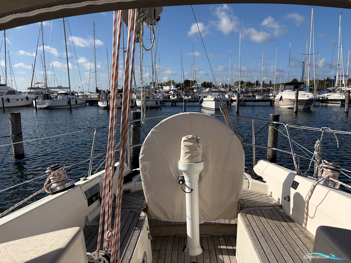 Scanmar 345