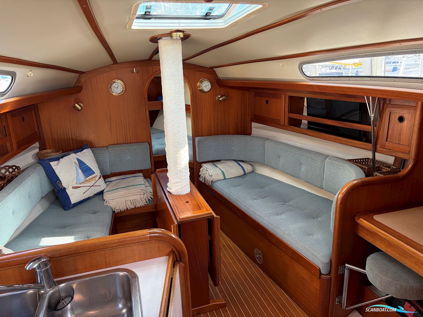 Scanmar 345