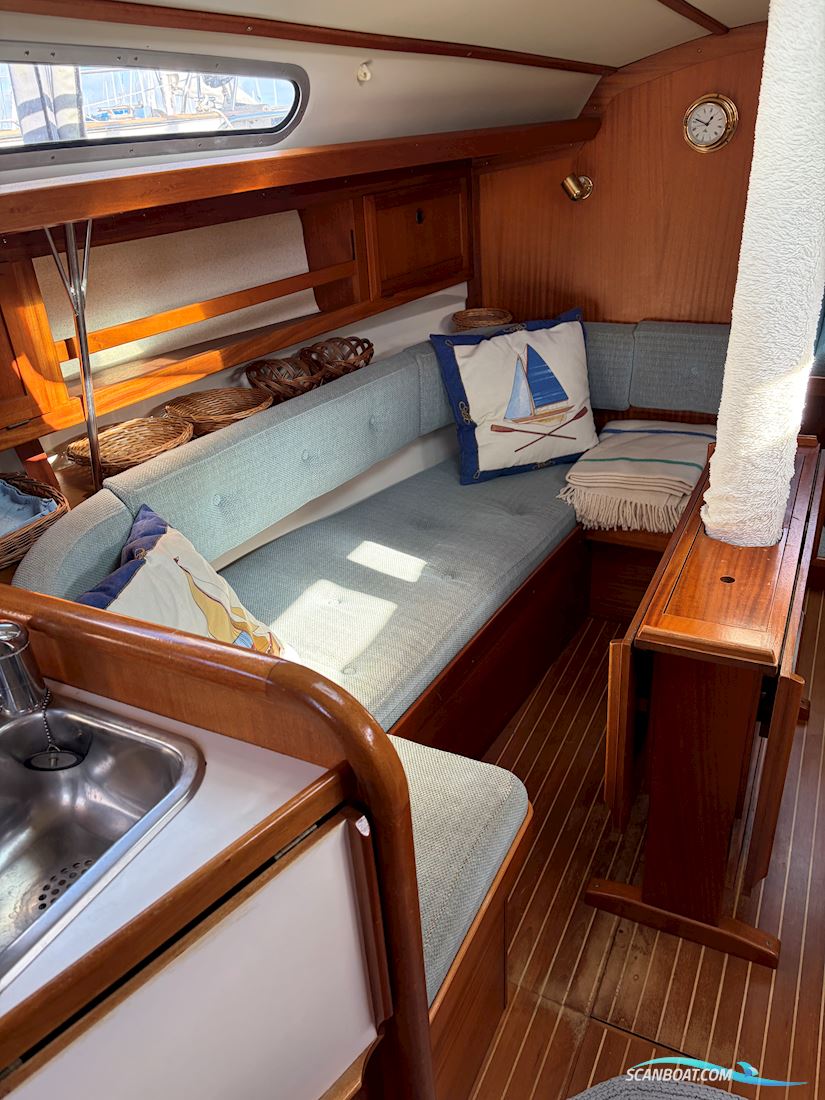 Scanmar 345