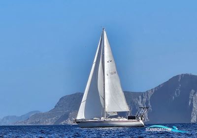 Scanmar 40 Sailingboat 1988, with Volvo Penta engine, Greece