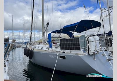 Scanmar 40 Sailingboat 1991, with Volvo Penta 2003T engine, Ireland