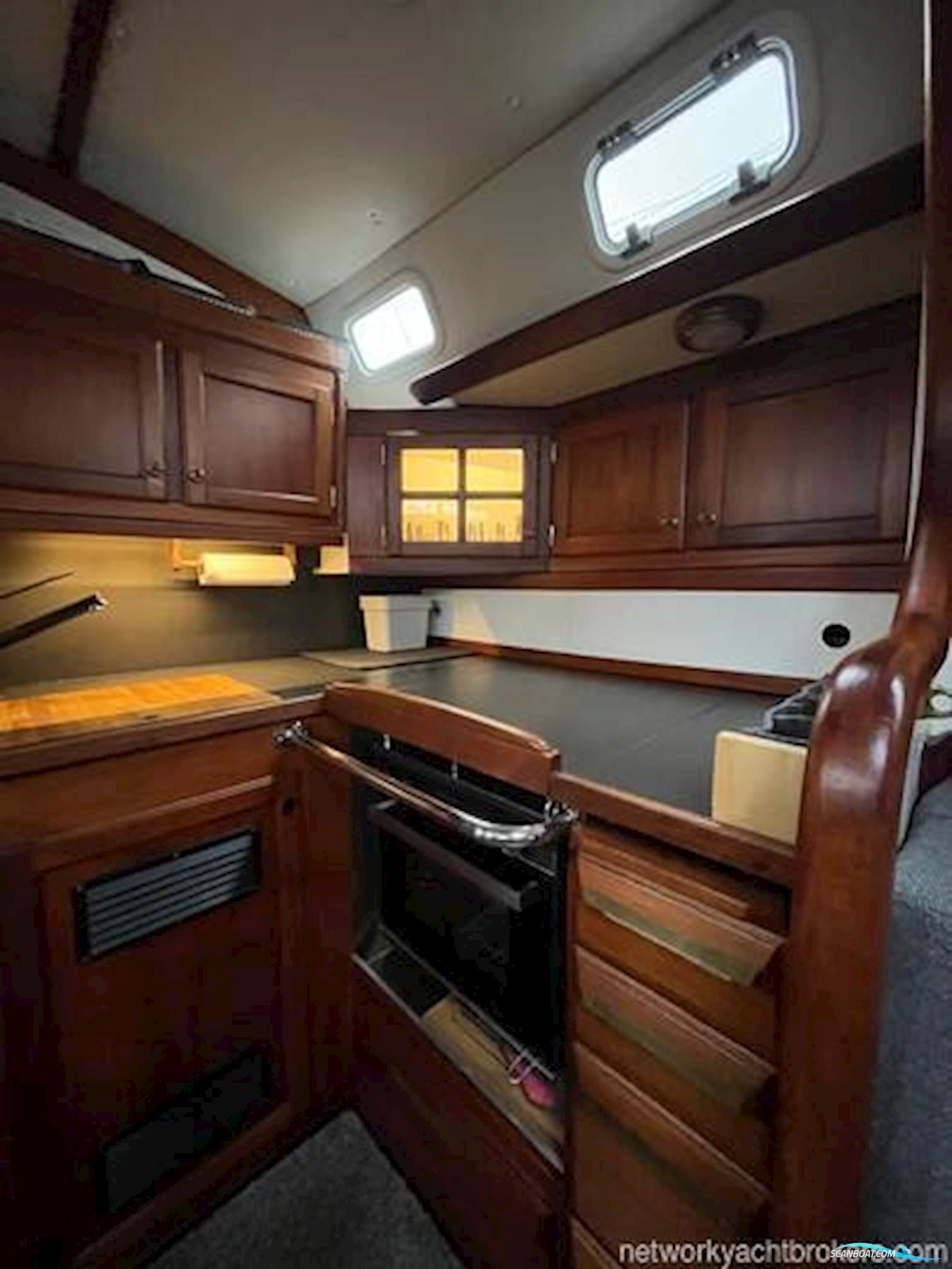 Scanmar 40