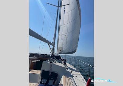 Scanner 391 Sailingboat 2001, with Volvo Penta 2030 engine, Sweden