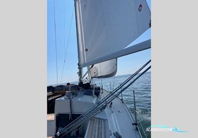 Scanner 391 Sailingboat 2001, with Volvo Penta 2030 engine, Sweden