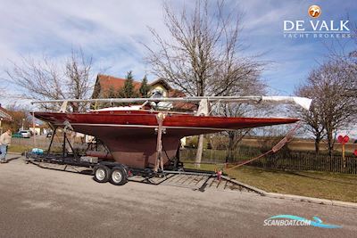 Schärenkreuzer 30S Sailingboat 1926, Germany