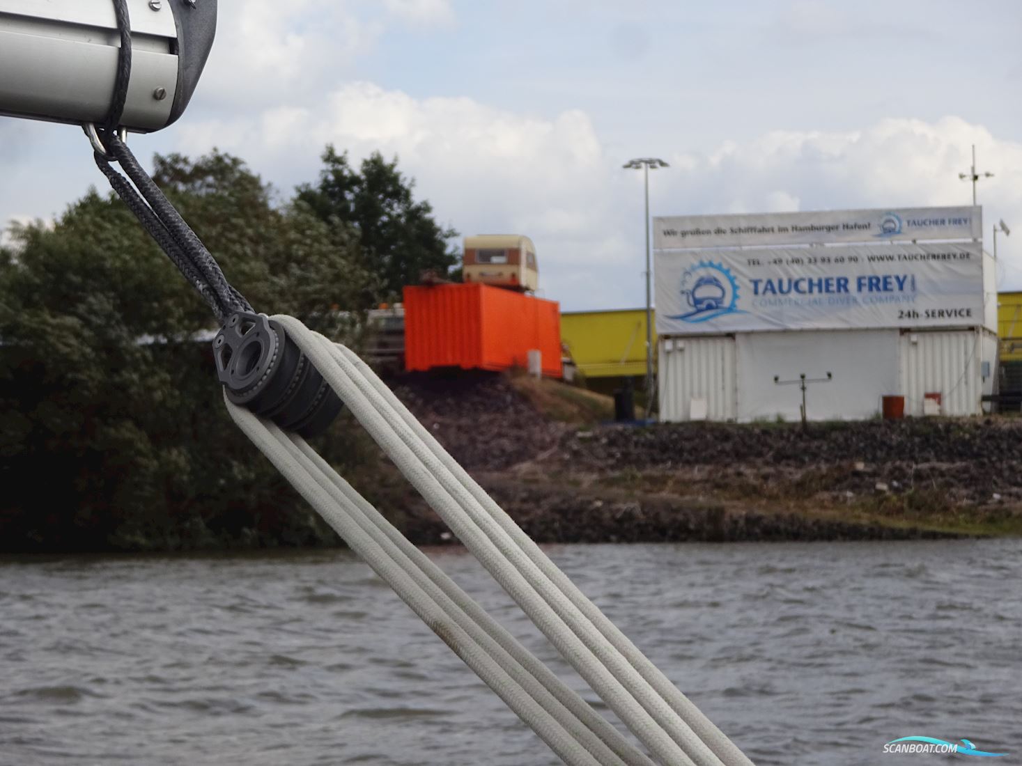 Schärenkreuzer Lotus 40