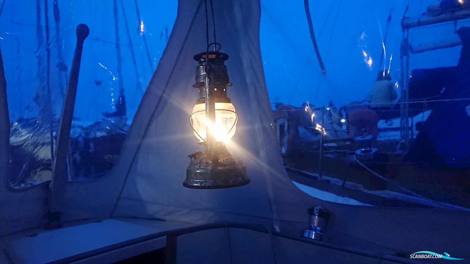 Schärenkreuzer Lotus 40