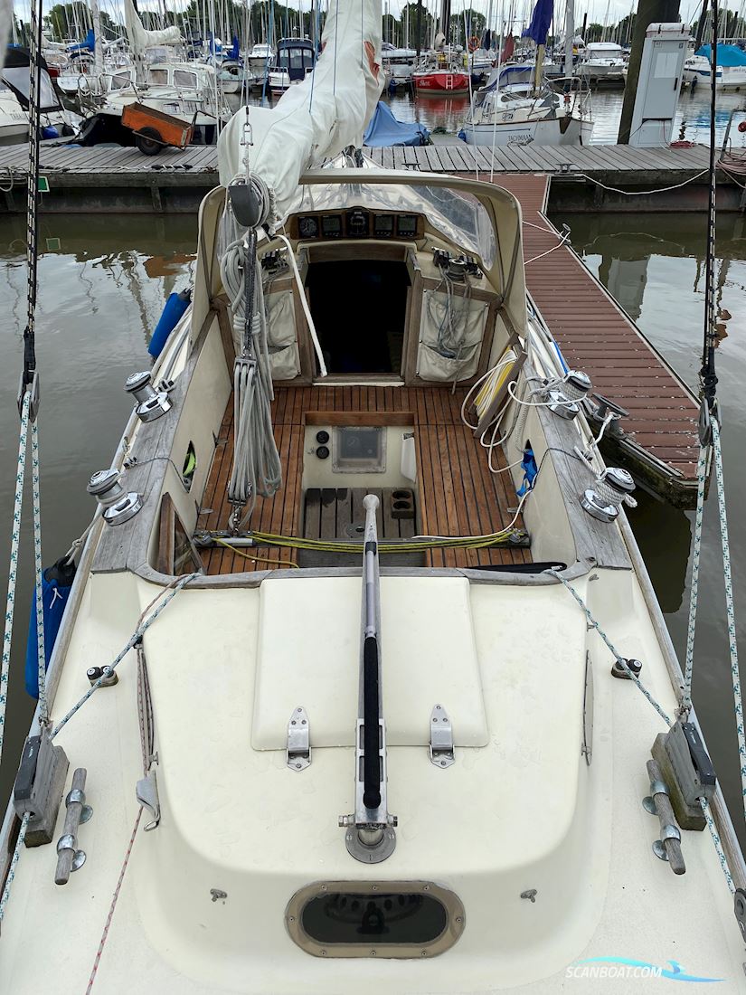 Schärenkreuzer Lotus 40