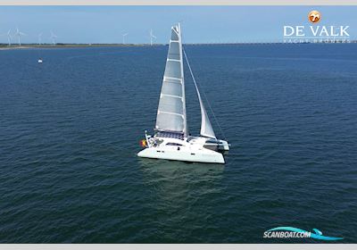 Schionning Optimus 45 Sailingboat 2019, with Oceanvolt engine, The Netherlands