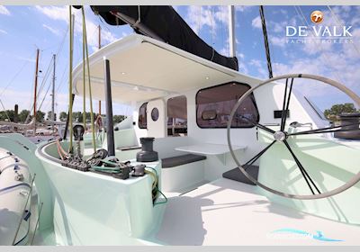 Schionning Optimus 45 Sailingboat 2019, with Oceanvolt engine, The Netherlands