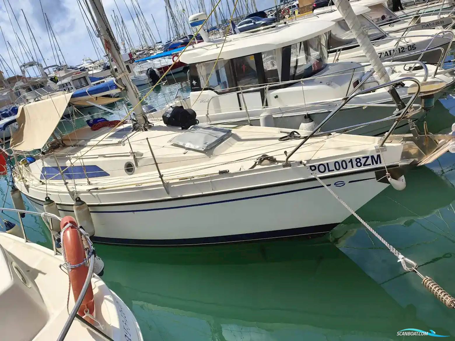 Schochl Sunbeam 27