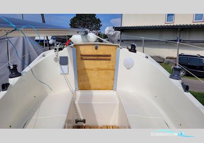 Schöchl Sunbeam 27KS Sailingboat 1989, with Kräutler engine, Germany