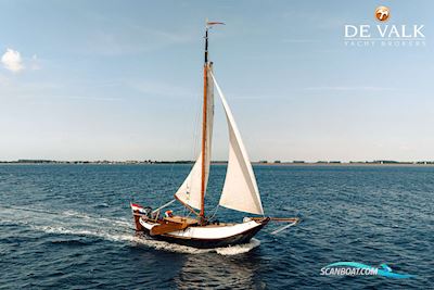 Schokker 1600 Sailingboat 1992, with Yanmar engine, The Netherlands