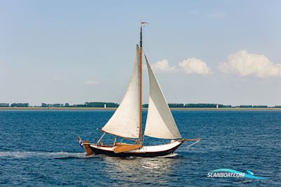 Schokker 1600 Sailingboat 1992, with Yanmar engine, The Netherlands