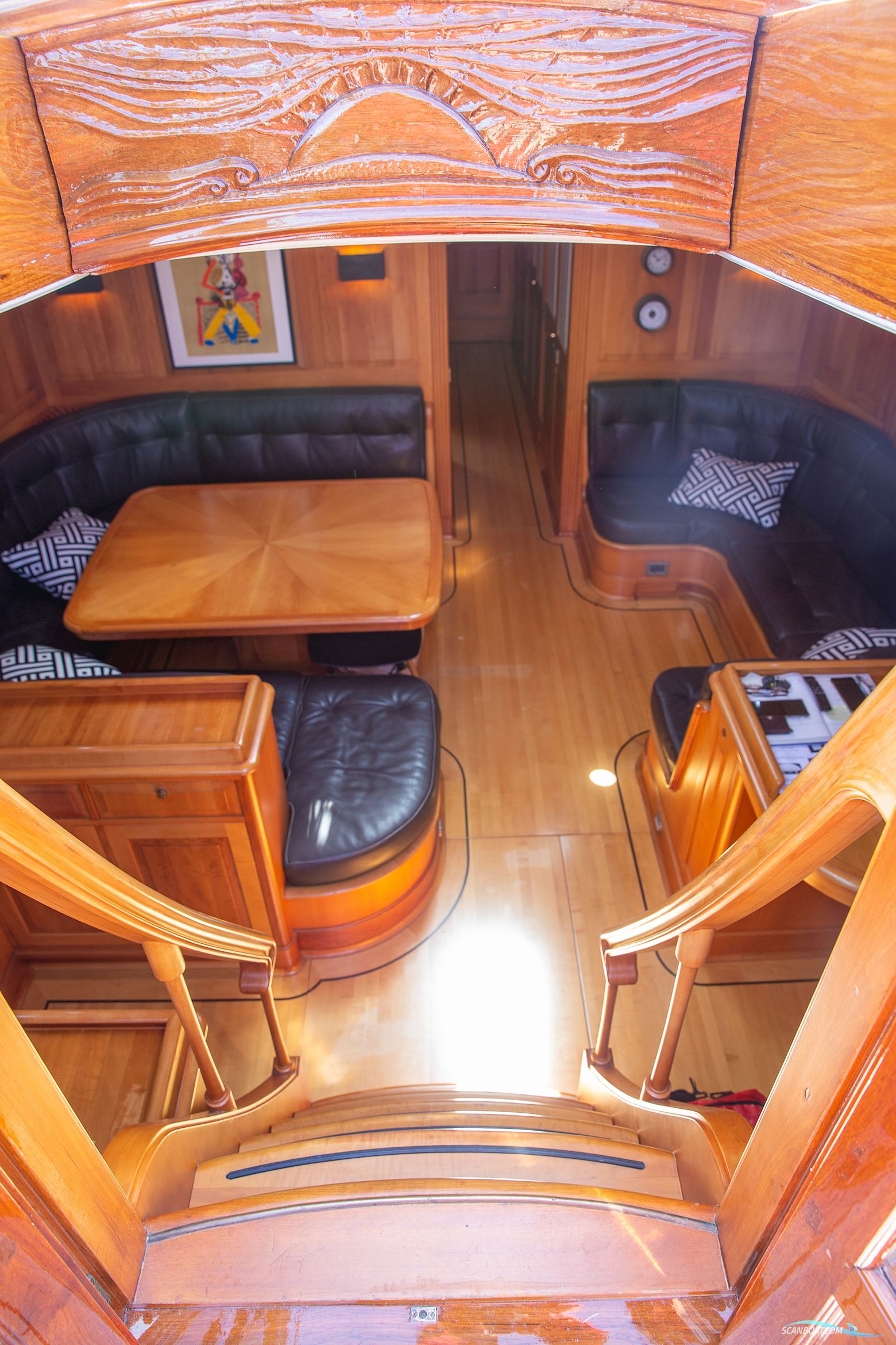 Schokker 18.60 Meter Hoek Design