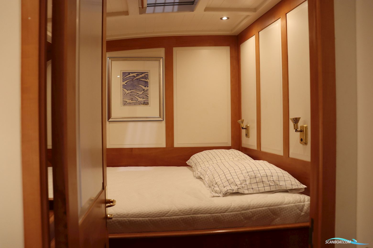 Schokker 18.60 Meter Hoek Design