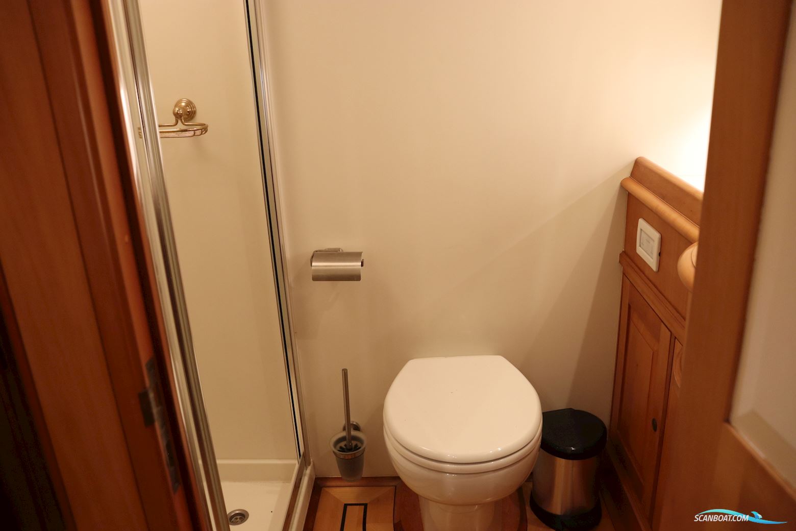 Schokker 18.60 Meter Hoek Design