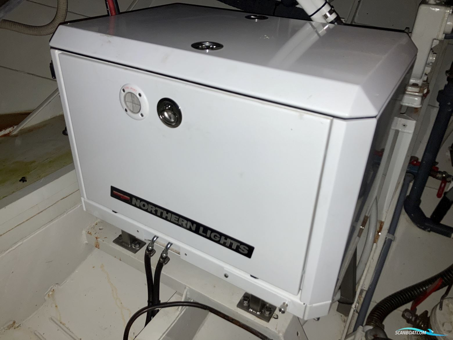 Schokker 18.60 Meter Hoek Design