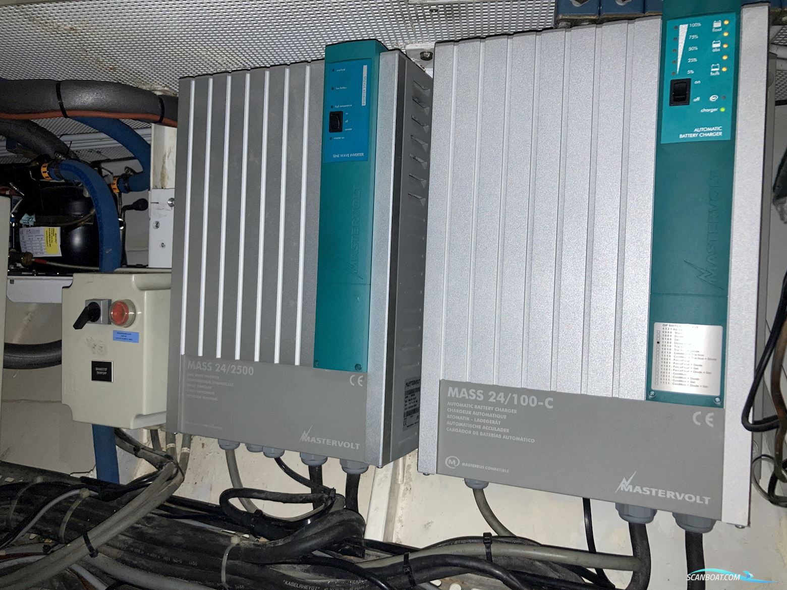 Schokker 18.60 Meter Hoek Design