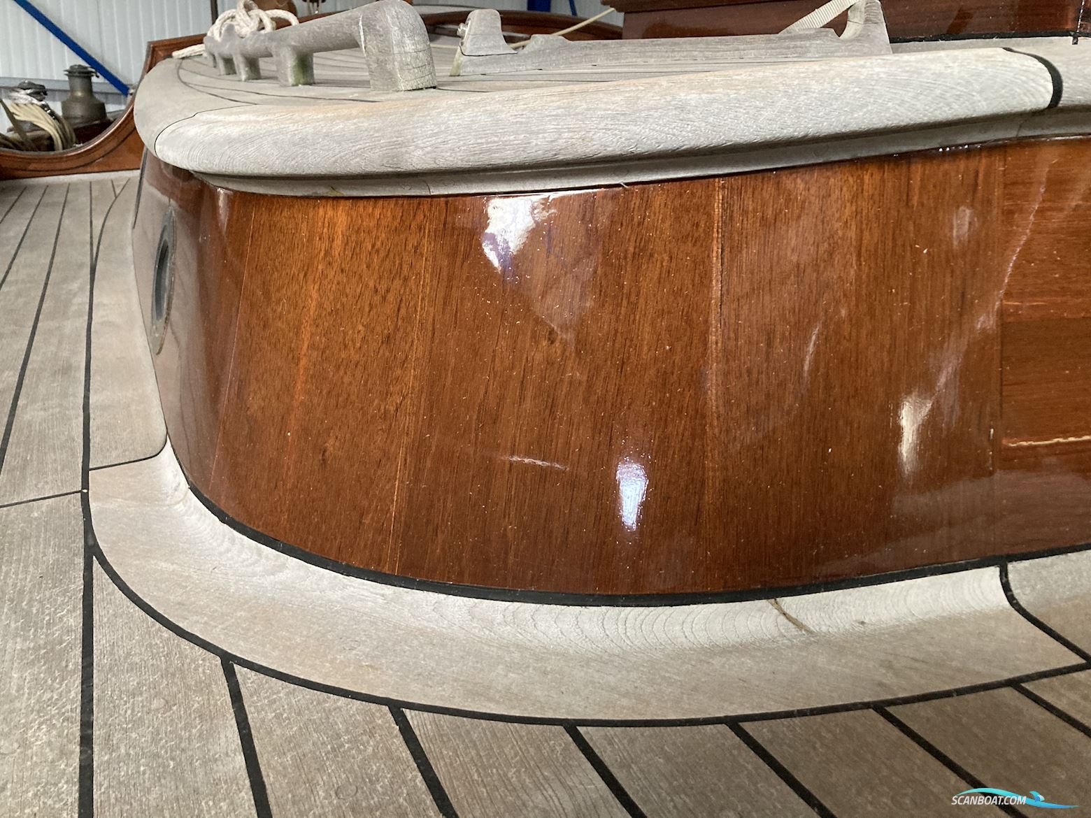 Schokker 18.60 Meter Hoek Design